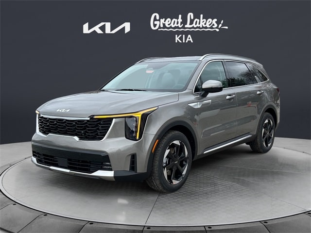 2025 Kia Sorento