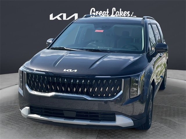 2025 Kia Carnival