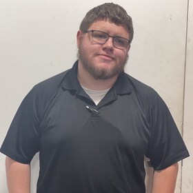 Staff member Garth Harrell from ID_f0c79d33bc53