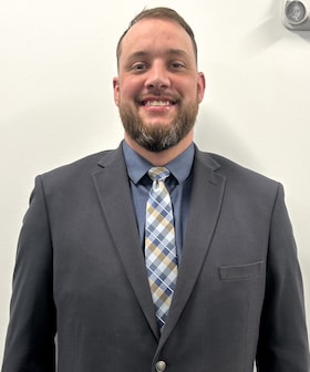 Staff member James Jordan from ID_87212b07226c