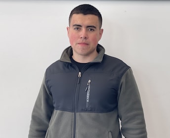 Staff member RICARDO MARTINEZ from ID_a7693e8c72d6