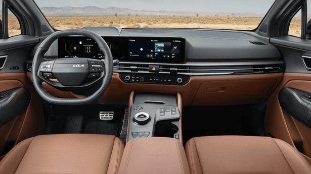Interior Comfort & Cargo- How Much Room Does the 2026 Sportage Hybrid Offer_ post.png