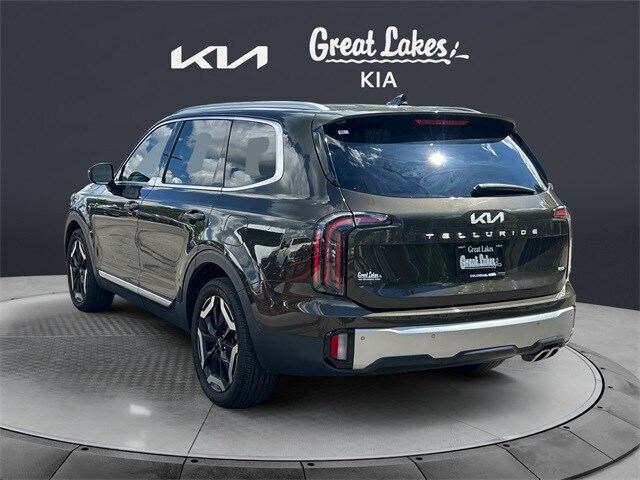 2023 Kia Telluride EX photo 3