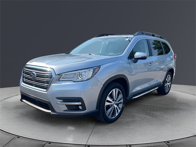 Used 2020 Subaru Ascent Limited with VIN 4S4WMAMD7L3433640 for sale in Columbus, OH