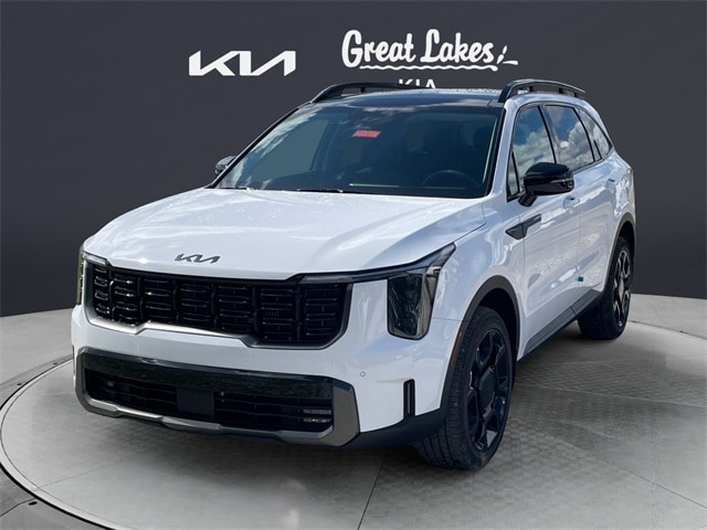 2025 Kia Sorento