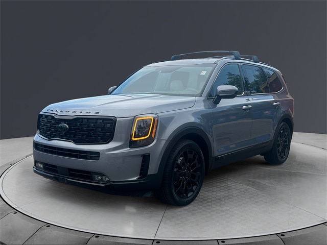 Used 2021 Kia Telluride SX with VIN 5XYP5DHC7MG117192 for sale in Columbus, OH