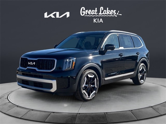2025 Kia Telluride SUV 