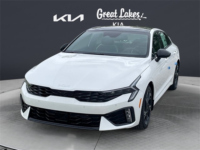 2025 Kia K5 Sedan 
