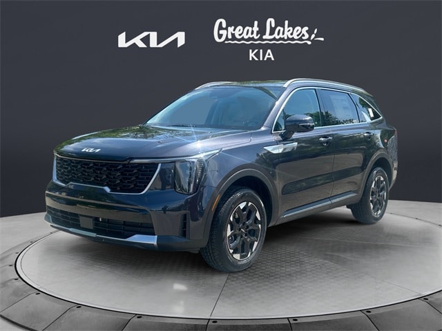 2025 Kia Sorento