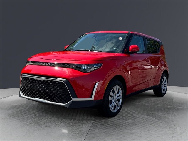 2023 Kia Soul LX photo 2