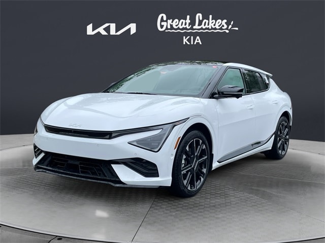2025 Kia EV6 SUV 