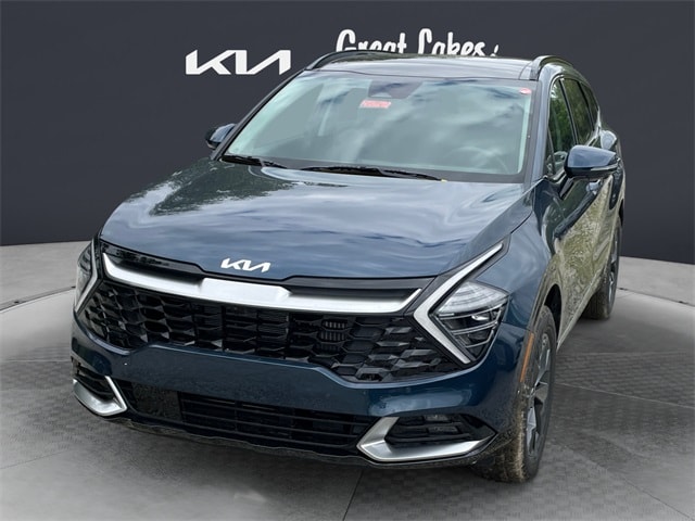 2025 Kia Sportage