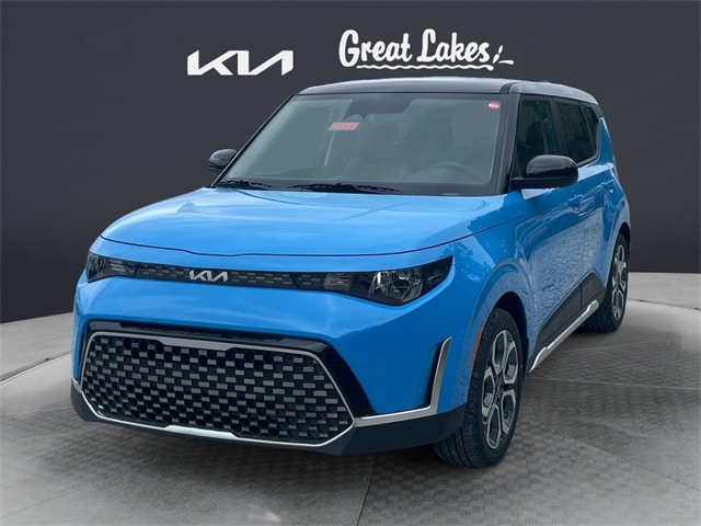 2025 Kia Soul Hatchback 