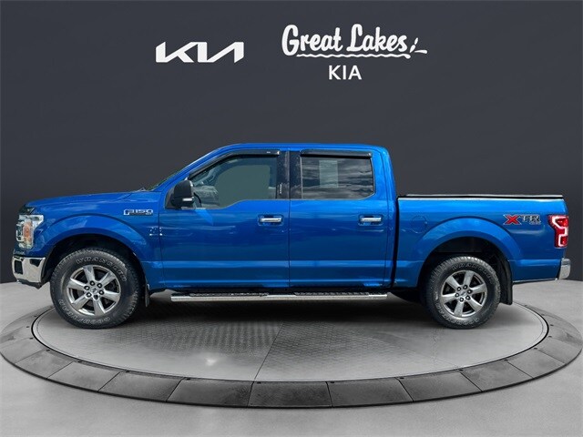 2018 Ford F-150 XLT photo 2