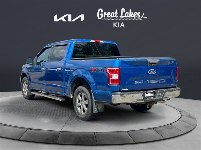 2018 Ford F-150 XLT photo 3