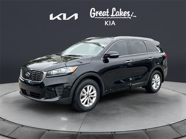 2020 Kia Sorento