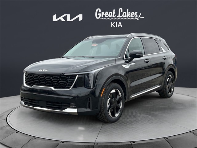 2025 Kia Sorento