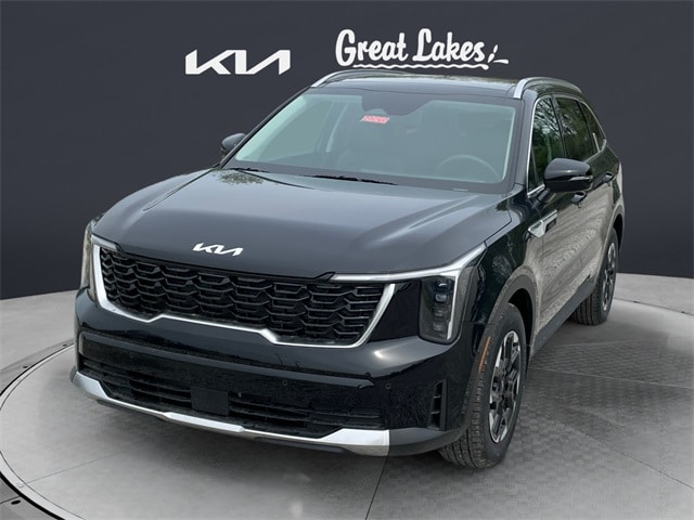 2025 Kia Sorento
