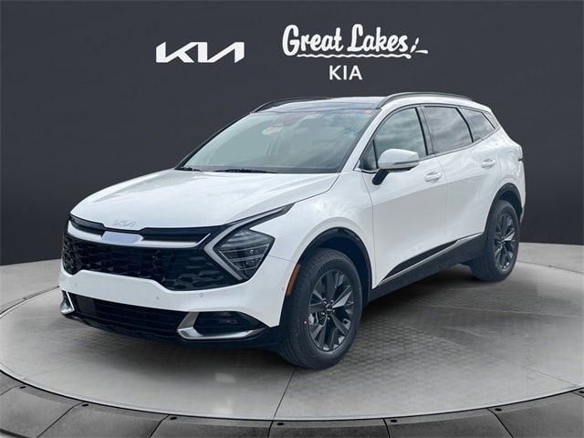 2025 Kia Sportage
