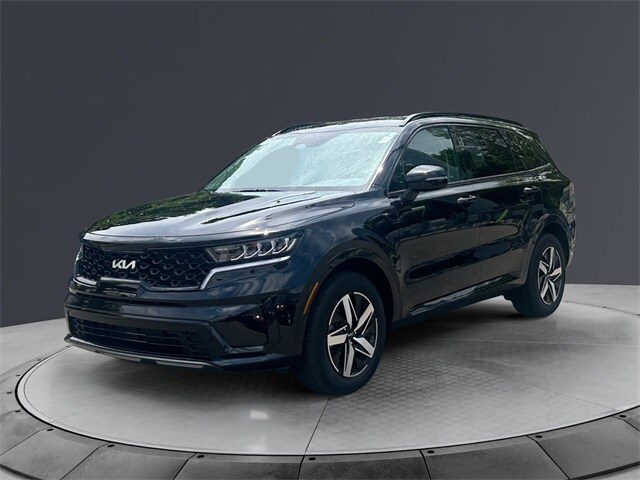 Used 2023 Kia Sorento S with VIN 5XYRL4LC1PG183618 for sale in Columbus, OH