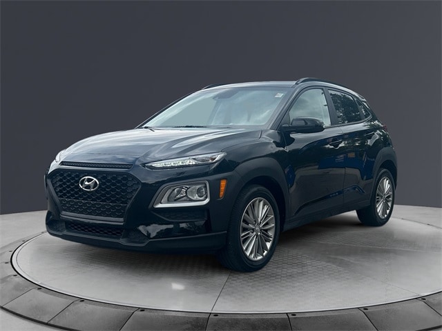 Used 2021 Hyundai Kona SEL with VIN KM8K2CAA8MU739672 for sale in Columbus, OH