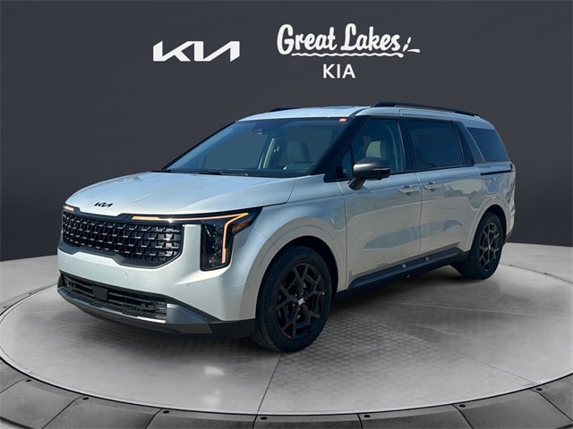 2026 Kia Carnival