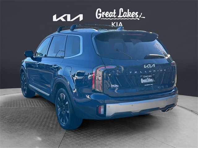 2024 Kia Telluride SX X-Line Prestige X-Pro photo 4
