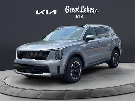 2025 Kia Sorento S SUV