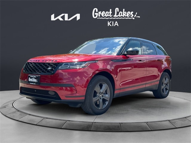 2021 Land Rover Range Rover Velar