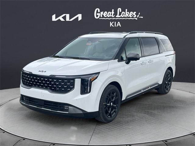 2025 Kia Carnival