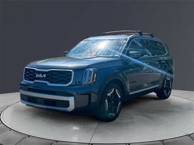 Used 2024 Kia Telluride S with VIN 5XYP6DGC4RG442551 for sale in Columbus, OH