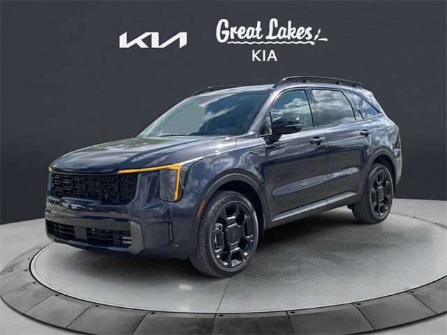 2025 Kia Sorento