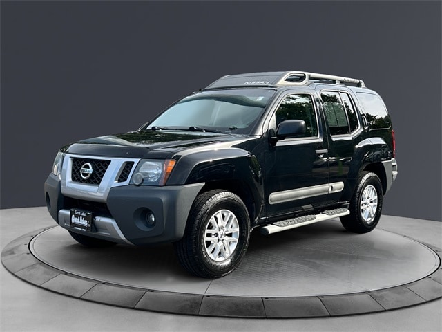 Used 2015 Nissan Xterra S with VIN 5N1AN0NUXFN666730 for sale in Columbus, OH