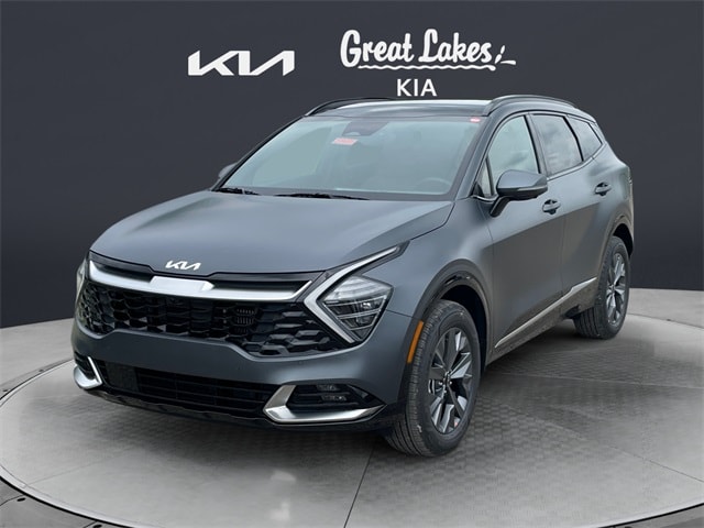 2025 Kia Sportage