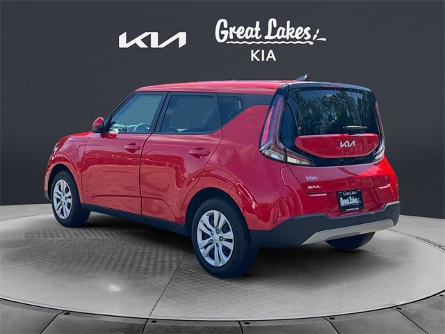 2023 Kia Soul LX photo 4
