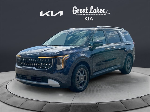 2025 Kia Carnival