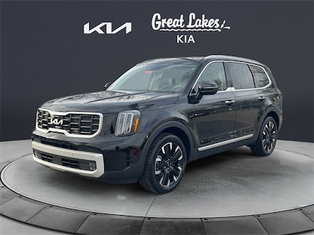 2025 Kia Telluride SX-Prestige SUV