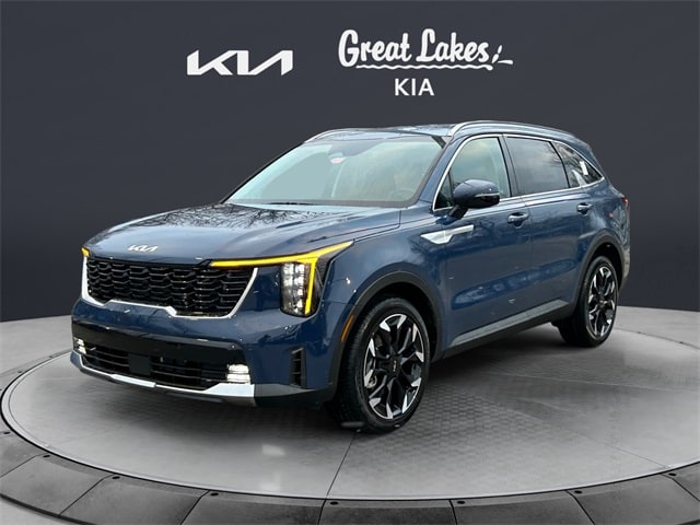 2025 Kia Sorento