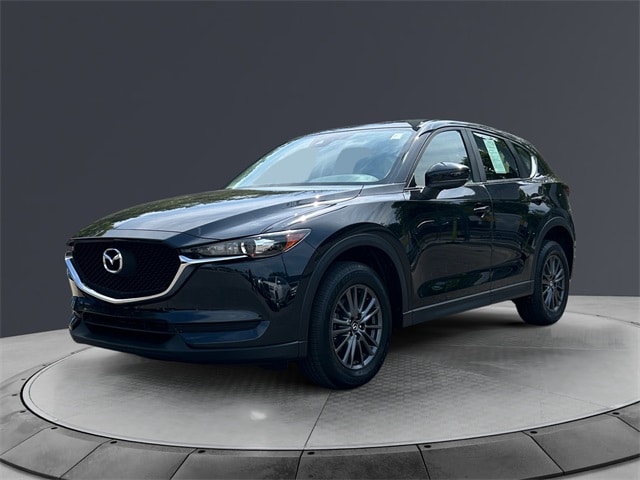 Used 2019 Mazda CX-5 Sport with VIN JM3KFBBM1K0631885 for sale in Columbus, OH