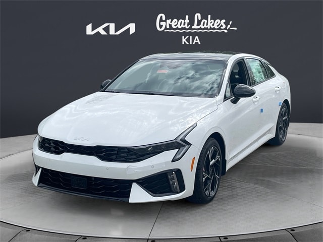 2025 Kia K5 Sedan 