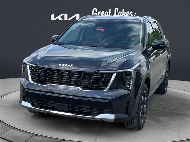 2025 Kia Sorento