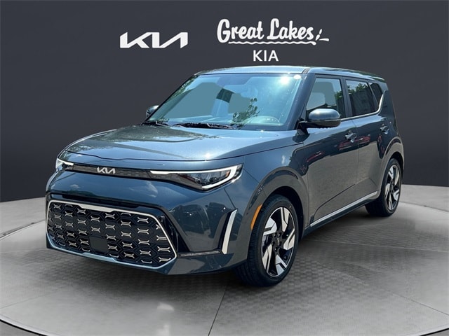 2025 Kia Soul Hatchback 