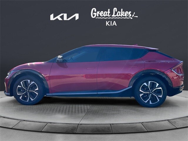 2024 Kia EV6 Wind photo 3