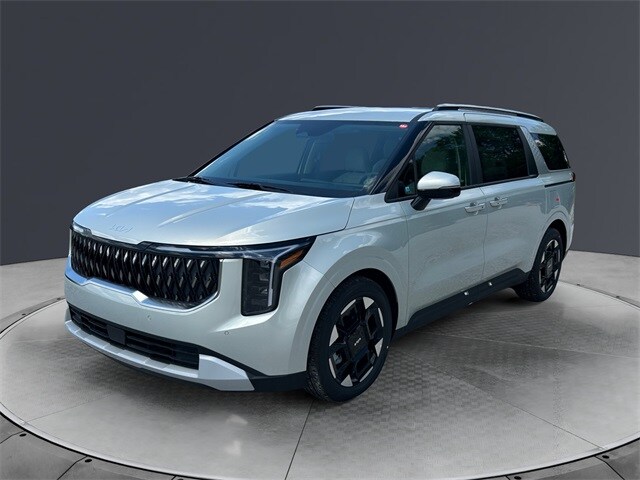 2026 Kia Carnival EX photo 2