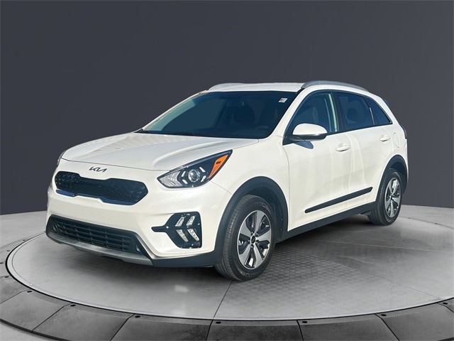 Used 2022 Kia Niro LX with VIN KNDCB3LC3N5525451 for sale in Columbus, OH