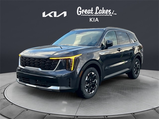 2025 Kia Sorento