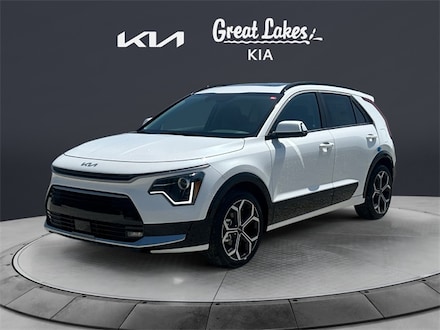 2025 Kia Niro EX Touring SUV