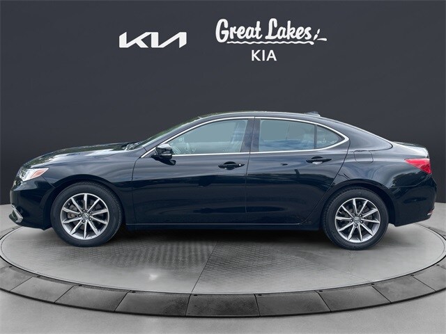 2020 Acura TLX 2.4L photo 3