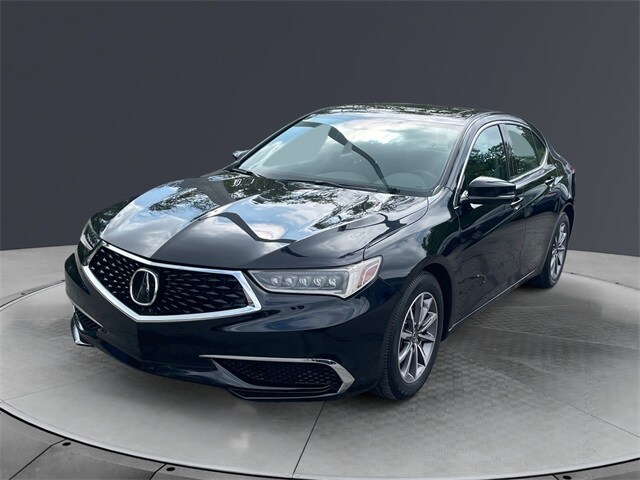 2020 Acura TLX 2.4L photo 2