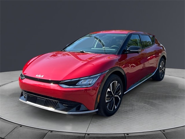 Used 2023 Kia EV6 Wind with VIN KNDC3DLC4P5119233 for sale in Columbus, OH